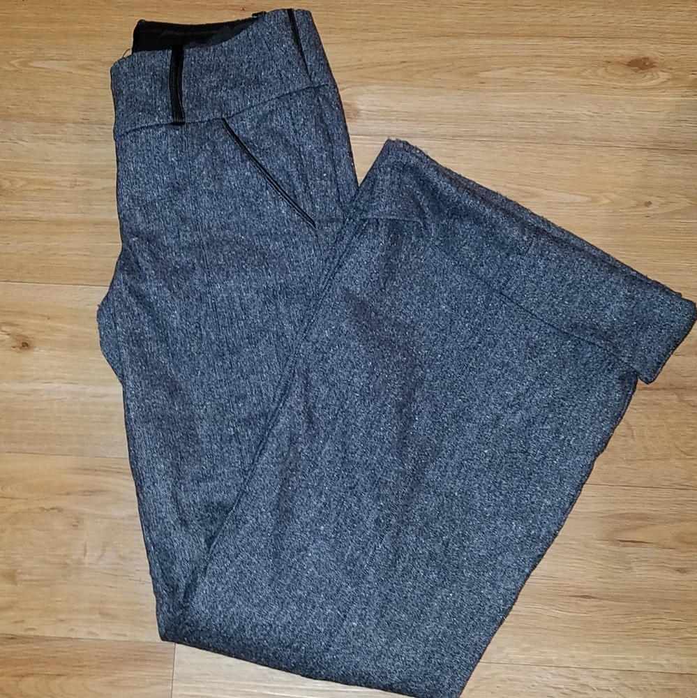 Bebe Wide Leg Trousers